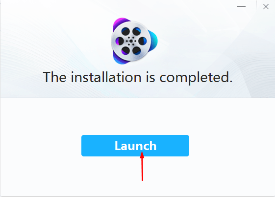 video converter installation