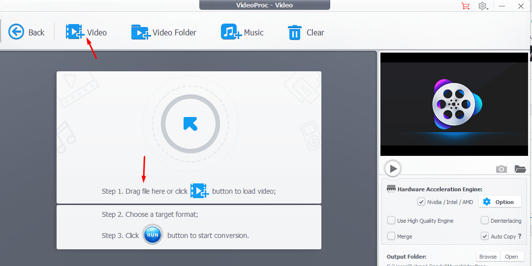 video converter