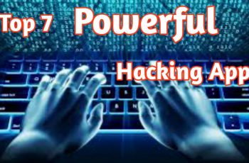 top 7 hacking apps - techbland