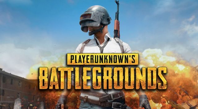 PUBG games