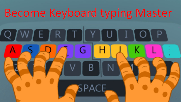 How To Become Keyboard Typing Master - Best Tricks