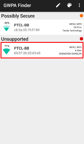 ptcl-bb