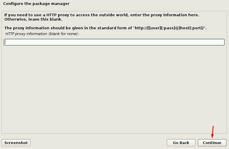 HTTP Proxy