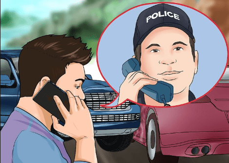 call to police