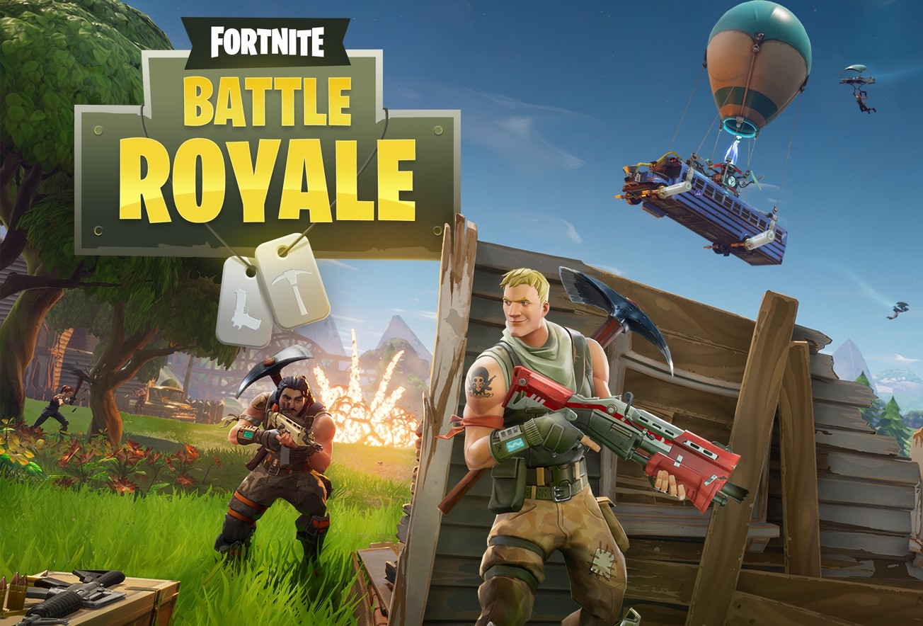 Fortnite Battle Royale 