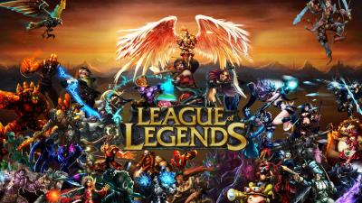 League of legends 