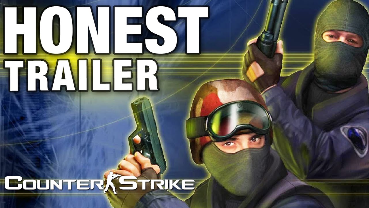 Counter Strike games