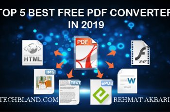 top 5 best free pdf converter in 2019