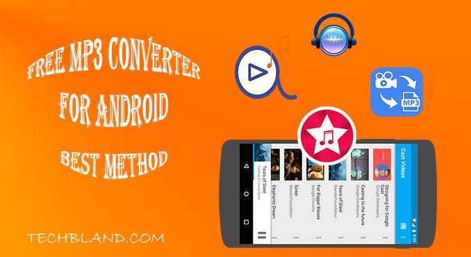 mp3 converter for android