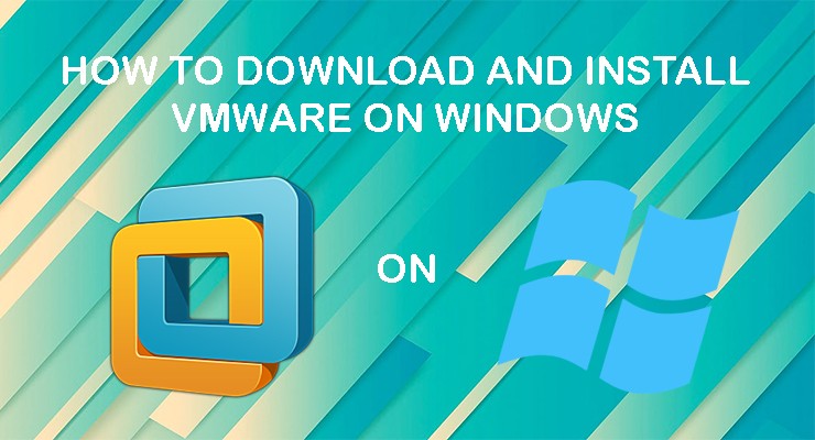 vmware workstation download and install