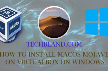 how to install macos mojave on virtualbox