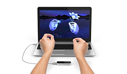 new upcoming technology leap motion