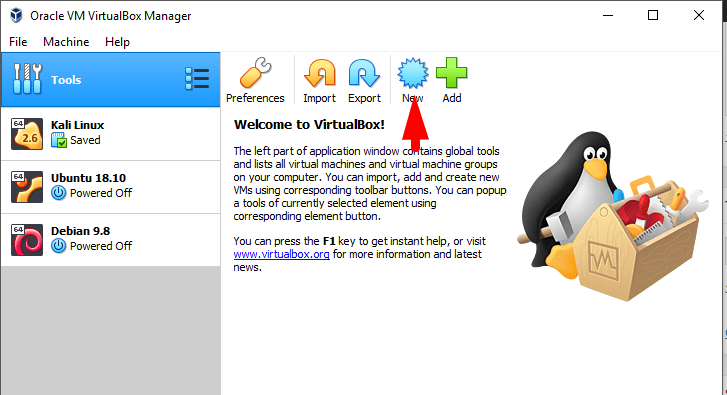 virtualbox mac os x el capitan