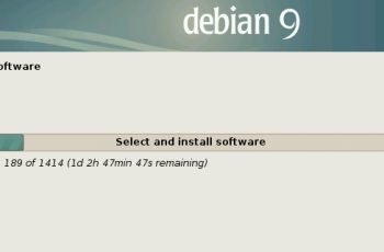 How to Install Debian 9 on Virtualbox on Windows 10