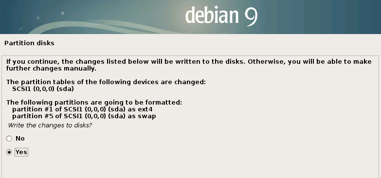how to install debian 9 on vmware workstation on windows