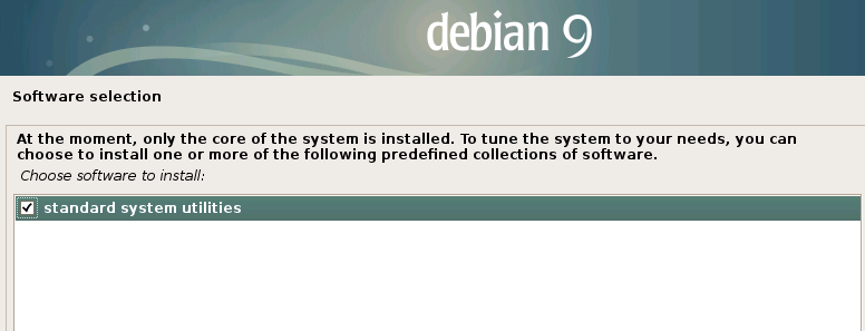 How to Install Debian 9 on VMware Workstation on Windows