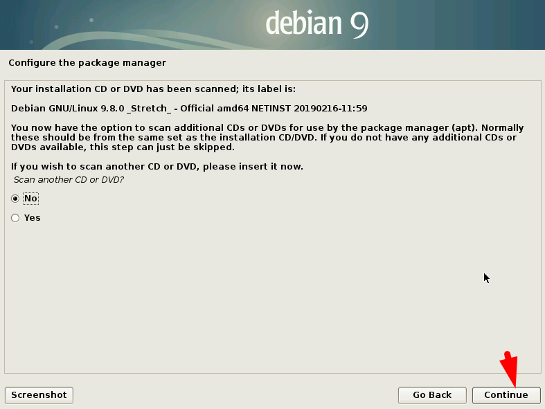 How to Install Debian 9 on Virtualbox on Windows 10