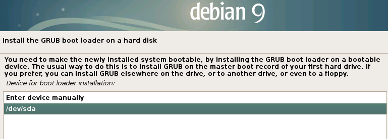 How to Install Debian 9 on VMware Workstation on Windows