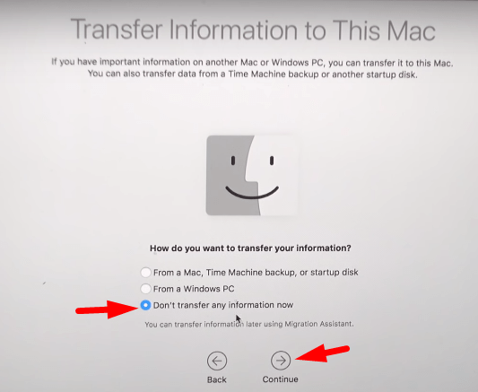 how to downgrade Macos Mojave to Macos High Sierra