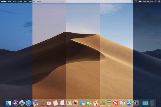 the best new features of macos mojave 10.14