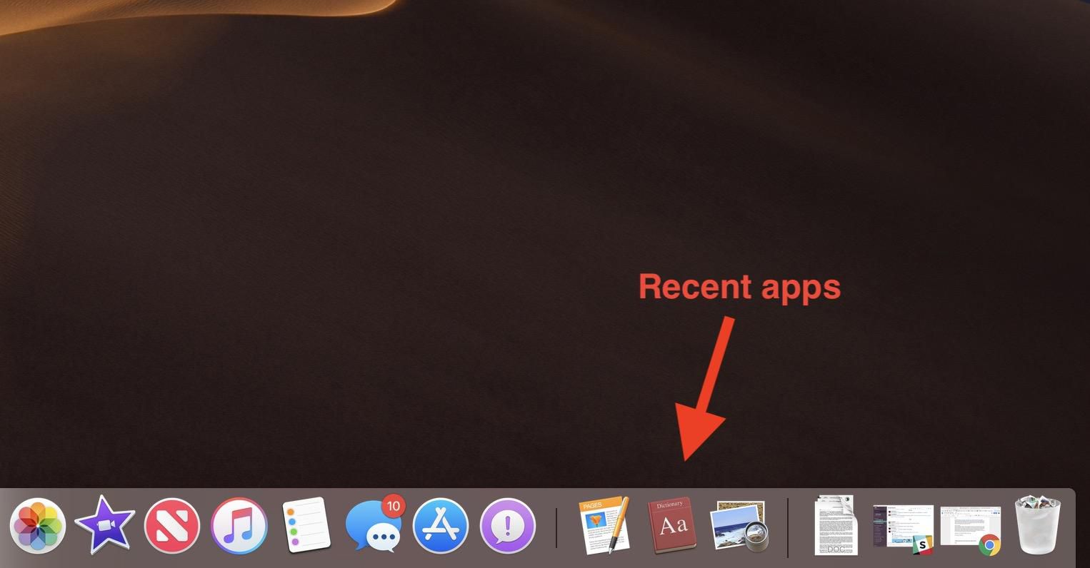 the best new features of macos mojave 10.14