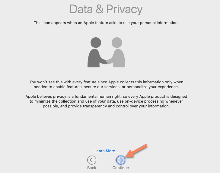 Data and Privacy