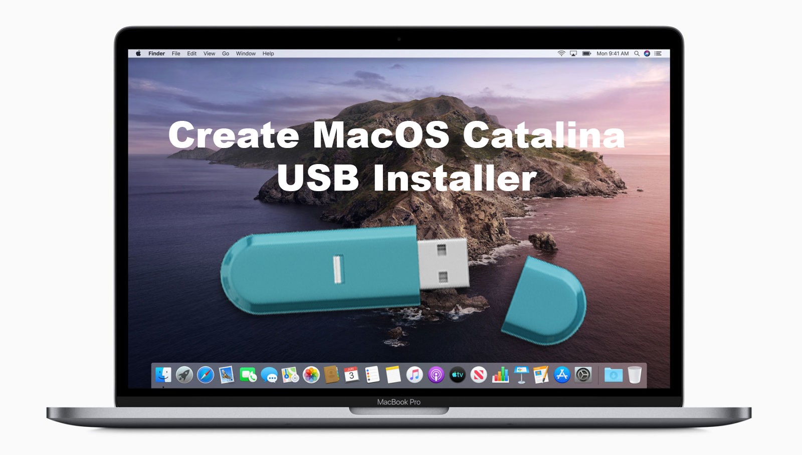 how to download macos catalina to usb