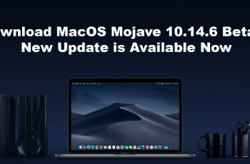 Download MacOS Mojave 10.14.6 Beta 5
