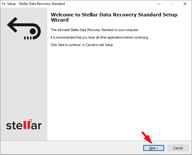 Stellar Data recovery Software