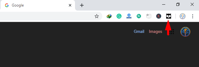 Enable Dark Mode for Chrome