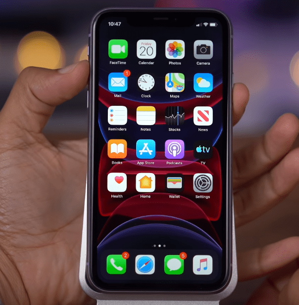 How to Soft reset iPhone 11