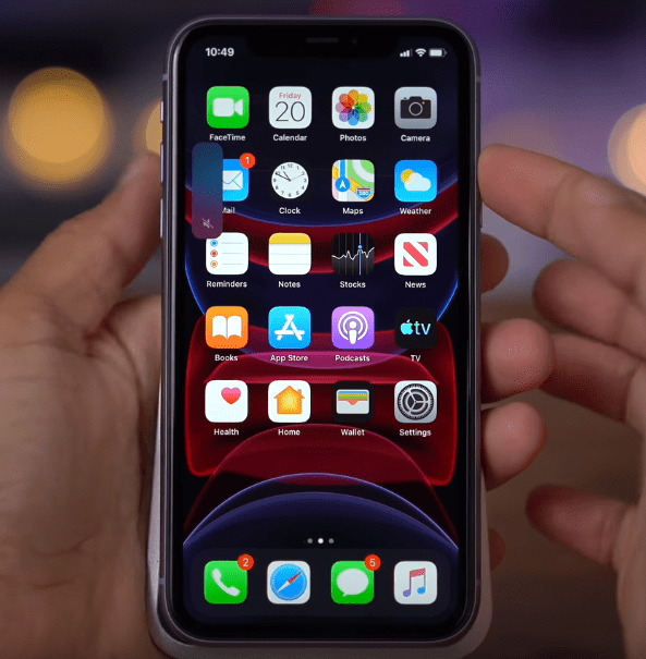 How to Hard reset iPhone 11