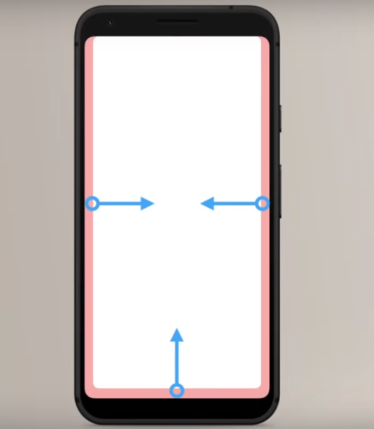 Android 10 New Gestures