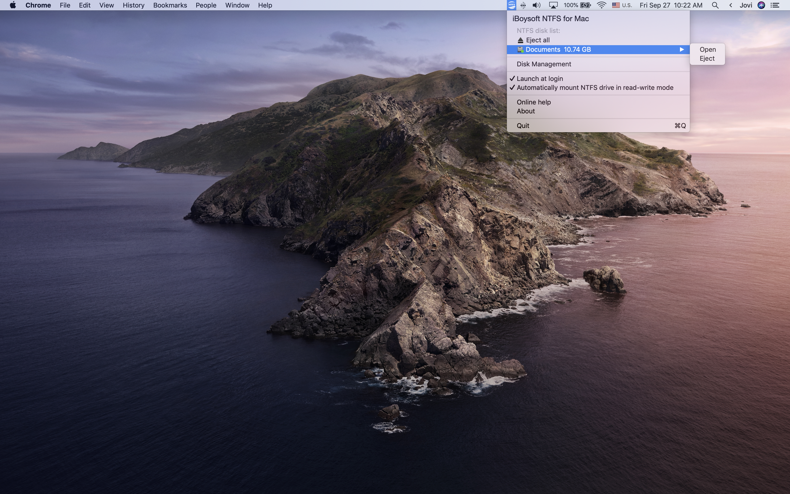 iboysoft Ntfs for MacOS Catalina