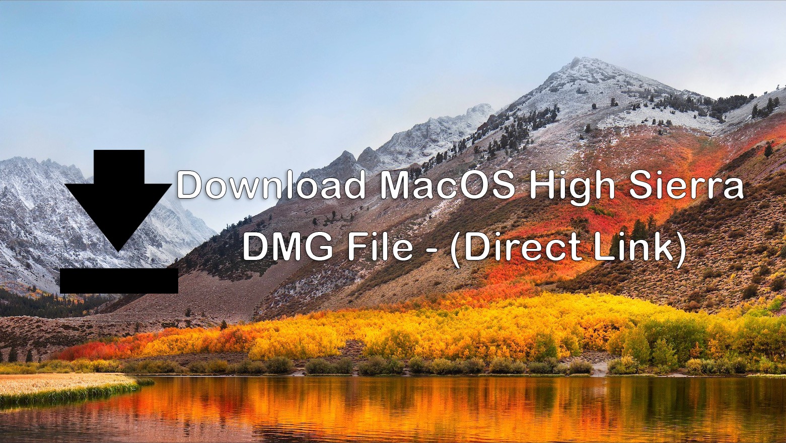 mac os sierra dmg download final release