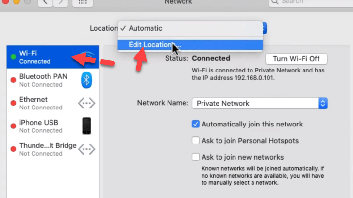 How to Fix MacOS Catalina Wifi Problems