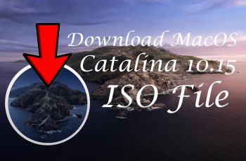How to Download MacOS Catalina 10.15 ISO File?