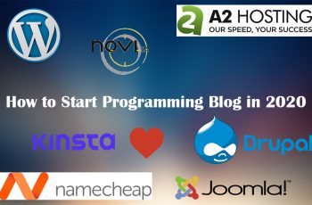 How to Start a Programming Blog in 2020?