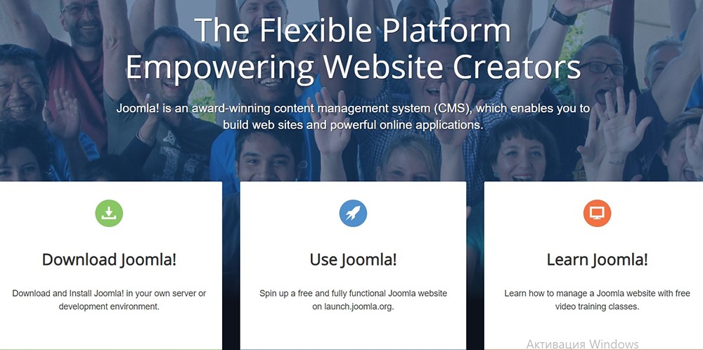 Joomla for New Bloggers