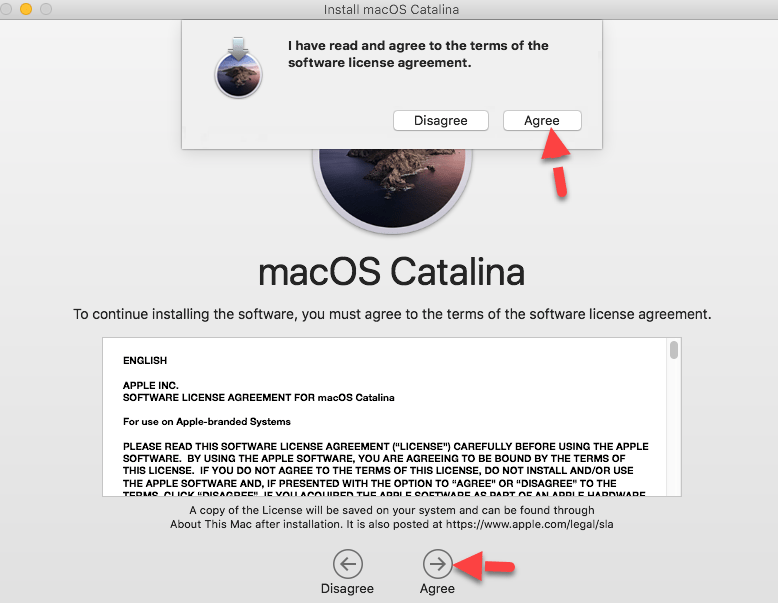 How to Update to MacOS Catalina