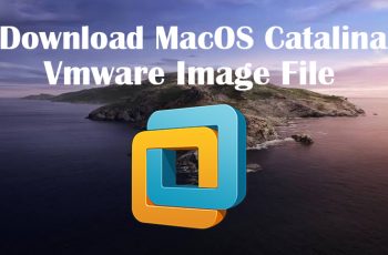 Download MacOS Catalina Vmware Image File