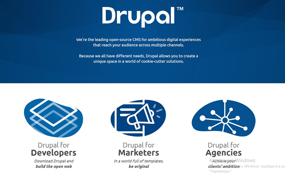 Drupal for New Bloggers