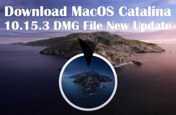 Download MacOS Catalina 10.15.3 DMG File [New Release Update]