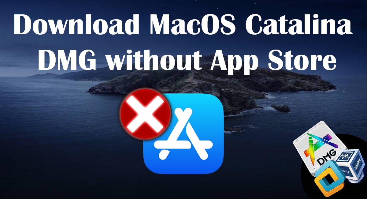 download macos catalina dmg without app store