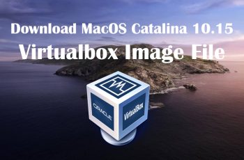 Download MacOS Catalina 10.15 Virtualbox Image File