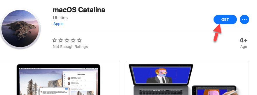 Download MacOS Catalina File