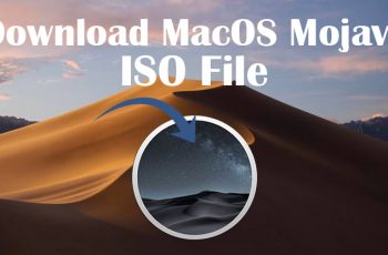 How to Download MacOS Mojave 10.14 ISO File? [New Update]