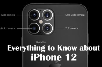 Everything to Know about iPhone 12