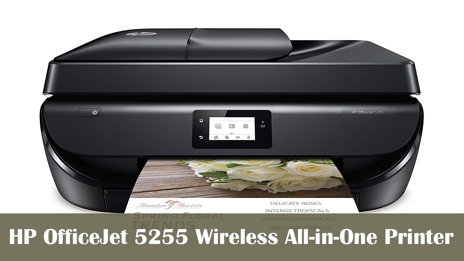 Best HP OfficeJet Printer