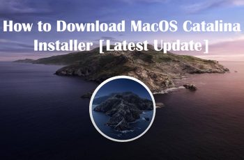 How to Download MacOS Catalina Installer
